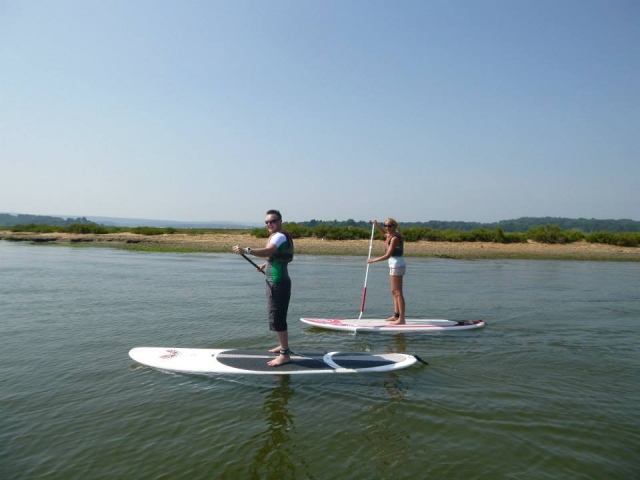  Stand Up Paddleboard
